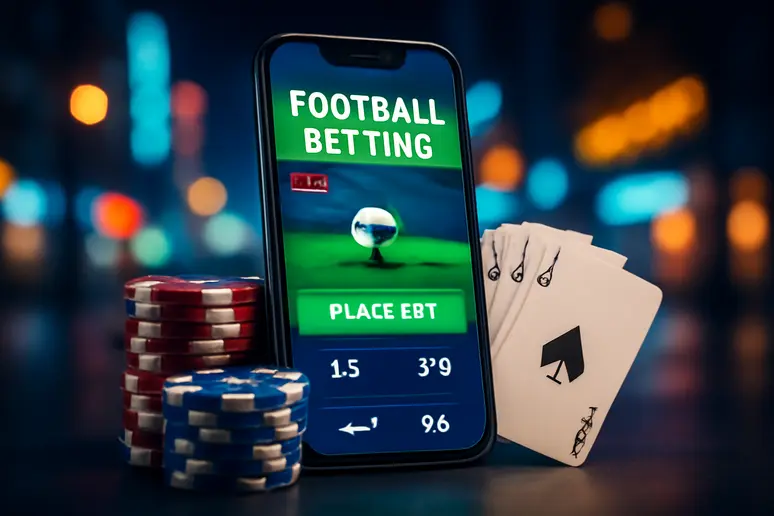 เว็บพนันบอลที่ดีที่สุดรวมทุกบริการการแทง