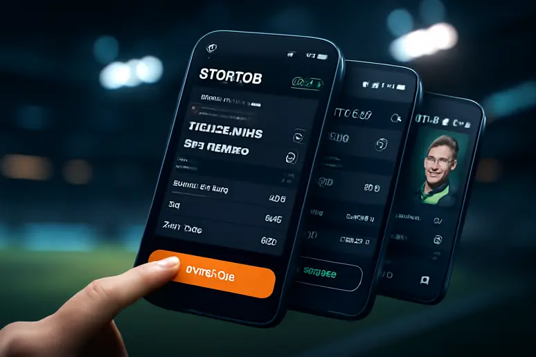 ธีมสปอร์ตบุ๊คใหม่ 2025: UX/UI ล้ำยุค เพิ่มการมีส่วนร่วม