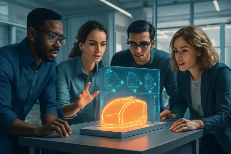 แห่ดู! นวัตกรรมเปลี่ยนเกม: สร้างผลิตภัณฑ์เร็วทันใจ สำเร็จจริง