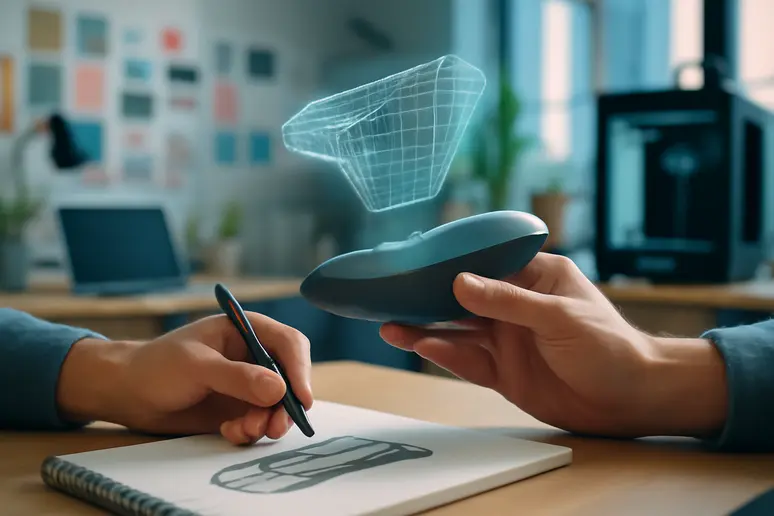 ออกแบบด่วน! สร้างผลิตภัณฑ์แห่งอนาคตให้ปังในพริบตา