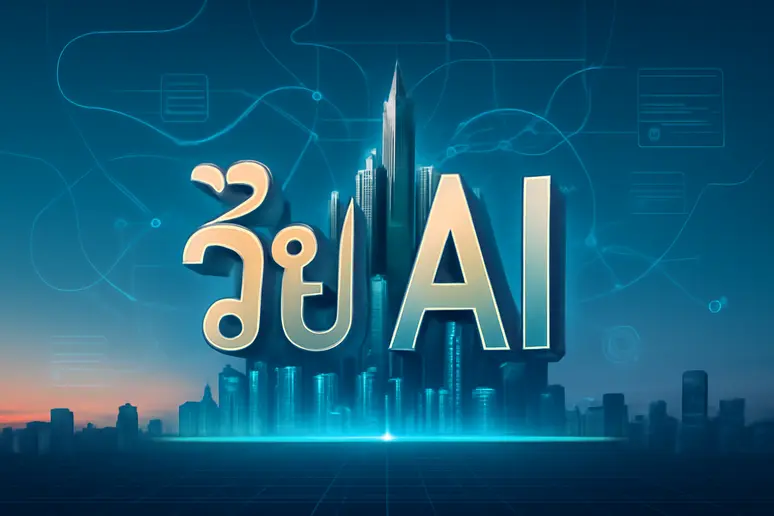 ดีไซน์ตัวอักษรยุค AI: อัปเดตเทรนด์และเทคนิคพลิกโลก