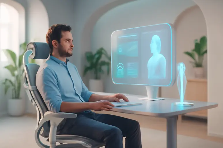 Ergonomics ล้ำยุค: ดีไซน์เพื่อชีวิตและงานในยุค AI