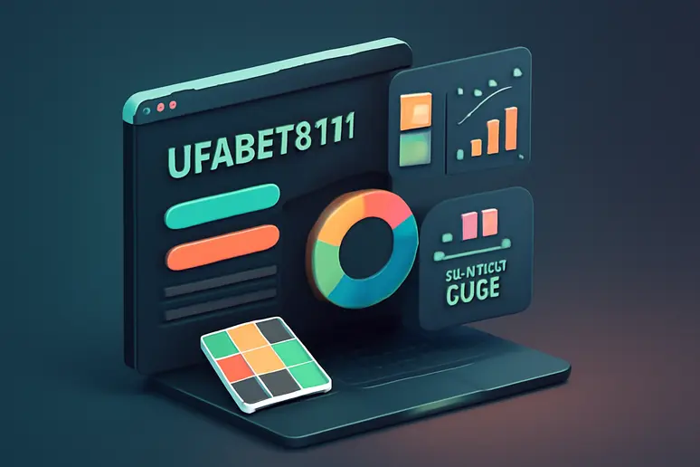 ทฤษฎีสี UFABET911: เทรนด์สีหน้าเว็บ 2026 เพิ่มยอดทะลุจอ!