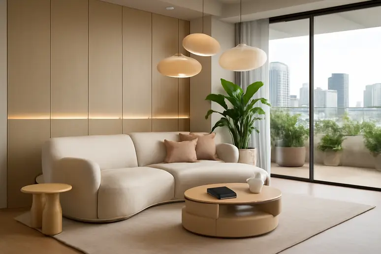 เนรมิตบ้านปีหน้า: เทรนด์อินทีเรียสุดล้ำ 2026 เปลี่ยนทุกมุมเป็นสวรรค์!