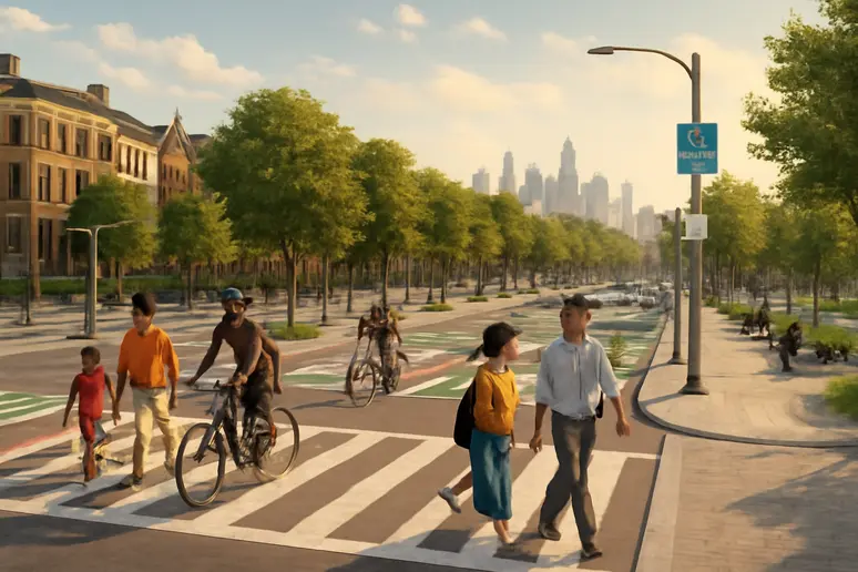 Grand Army Plaza Brooklyn: ปรับโฉม เพิ่มความปลอดภัยและเดินทางสะดวก