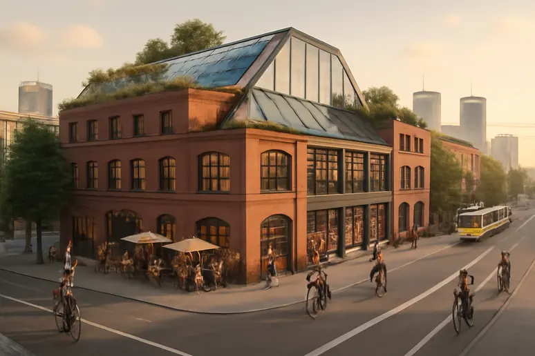 Adaptive Reuse Architecture: พลิกโฉมเมืองเก่า สู่เทรนด์สถาปัตยกรรมอนาคต